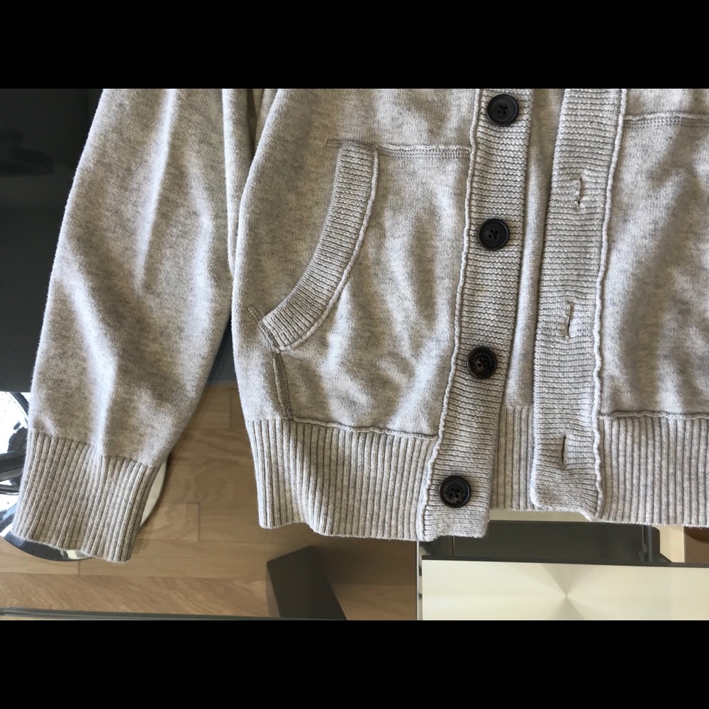 Abercrombie Large Cardigan